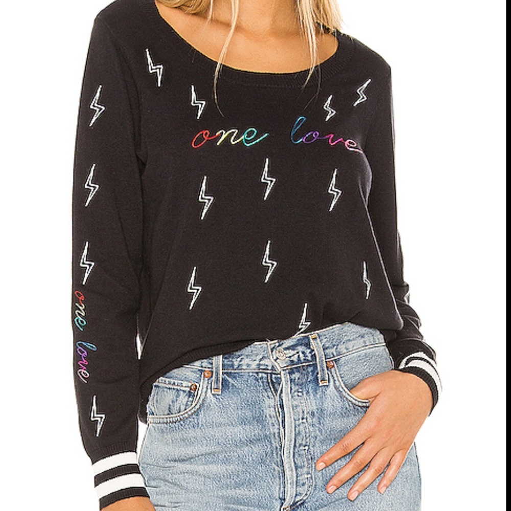 NWT Chaser One Love Sweatshirt